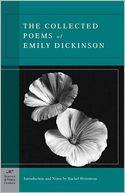 The Collected Poems of Emily Dickinson (Barnes & Noble Classics Series) by Emily Dickinson: Book Cover