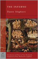 The Inferno (Barnes & Noble Classics Series) by Dante Alighieri: Book Cover