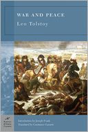 War and Peace (Barnes & Noble Classics Series) by Leo Tolstoy: Book Cover