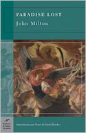 Paradise Lost (Barnes & Noble Classics Series) by John Milton: Book Cover