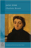 Jane Eyre (Barnes & Noble Classics Series) by Charlotte Bronte: Book Cover