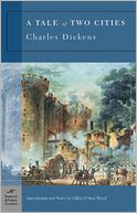 A Tale of Two Cities (Barnes & Noble Classics Series) by Charles Dickens: Book Cover