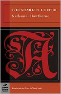 The Scarlet Letter (Barnes & Noble Classics Series) by Nathaniel Hawthorne: Book Cover