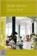 Night and Day (Barnes & Noble Classics Series) by Virginia Woolf: Book Cover