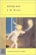 Peter Pan (Barnes & Noble Classics Series) by J. M. Barrie: Book Cover