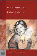 Scaramouche (Barnes & Noble Classics Series) by Rafael Sabatini: Book Cover