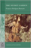 The Secret Garden (Barnes & Noble Classics Series) by Frances Hodgson Burnett: Book Cover