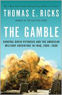 The Gamble by Thomas E. Ricks: Book Cover