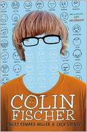 Colin Fischer by Ashley Edward Miller: Book Cover