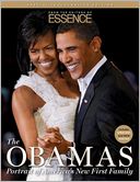 The Obamas by Essence Magazine Editors: Book Cover