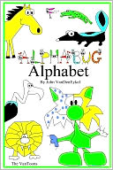 Alpha-Bugs Alphabet by John VanDenEykel: NOOK Book Cover