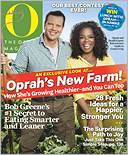 O, The Oprah Magazine by Hearst: NOOK Magazine Cover