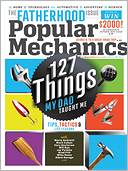 Popular Mechanics by Hearst: NOOK Magazine Cover