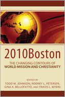 2010Boston by Todd M. Johnson: Book Cover