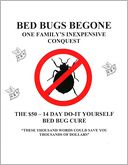 Bed Bugs Begone by Kevin Ryan: NOOK Book Cover