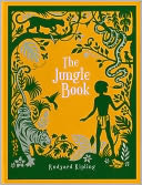 The Jungle Book (PagePerfect NOOK Book) by Rudyard Kipling: NOOK Book Cover