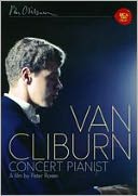 Van Cliburn: Concert Pianist with Peter Rosen