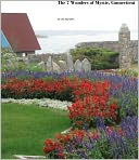 The 7 Wonders of Mystic--Mystic Pizza and Beyond! by Lisa Saunders: NOOK Book Cover