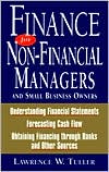 Finance for Non-Financial Managers: And Small Business Owners