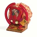 You Turns Steering Wheel Toy by Toysmith: Product Image