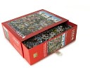 1,000 Piece Puzzle - Manhattan Will Make You Feel Brand New- Charles Fazzino by Andrews + Blaine: Product Image