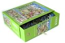 1,000 Piece Puzzle - La Joie De Vie, Paris - Charles Fazzino by Andrews + Blaine: Product Image