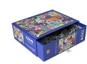 1,000 Piece Puzzle - Cats' True Colors - Emma Schonenberg by Andrews + Blaine: Product Image