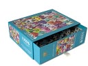 1,000 Piece Puzzle - Dogs' True Colors - Emma Schonenberg by Andrews + Blaine: Product Image