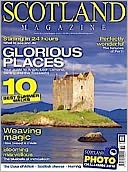 Scotland - One Year Subscription: Magazine Cover