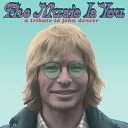 The Music Is You: A Tribute To John Denver: Vinyl LP Cover
