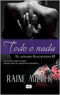 Todo o nada (All In ) by Raine Miller: Book Cover