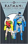 Batman in World's Finest Archives, Volume One