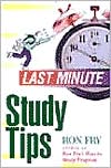Last Minute Study Tips