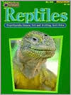 Reptiles Activity Book
