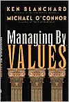 Managing by Values