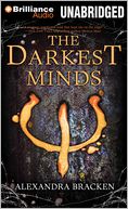 The Darkest Minds by Alexandra Bracken: Audiobook Cover