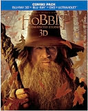 The Hobbit: An Unexpected Journey with Ian McKellen