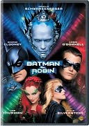 Batman & Robin with Arnold Schwarzenegger