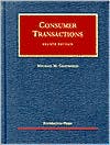 download Consumer Transactions (University Casebook Series) book