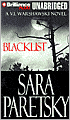 Blacklist (V. I. Warshawski Series #11)