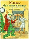 Nurse's Night Before Christmas