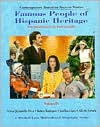 Famous People of Hispanic Heritage (Contemporary American Success Stories)