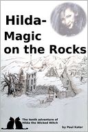 Hilda by Paul Kater: NOOK Book Cover