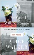 The World Will Follow Joy by Alice Walker: Book Cover