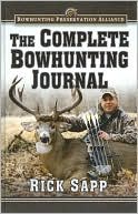 Complete Bowhunting Journal