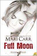 Full Moon by Mari Carr: NOOK Book Cover