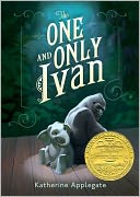 The One and Only Ivan by Katherine Applegate: Book Cover