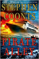 Pirate Alley by Stephen Coonts: Book Cover