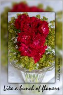 Like a Bunch of Flowers by Julia Averbeck: NOOK Book Cover