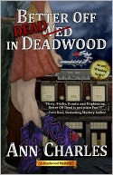Better Off Dead in Deadwood by Ann Charles: NOOK Book Cover